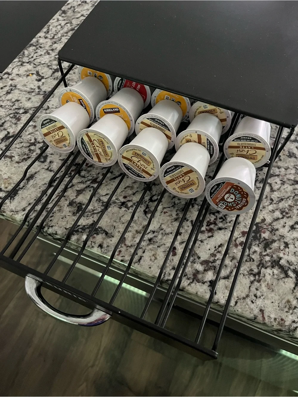 Keurig image depicts